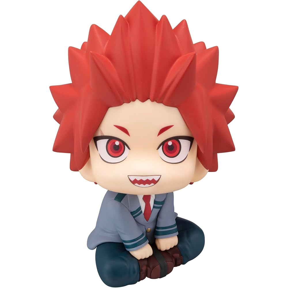 Rucapp My Hero Academia Eijiro Kirishima Figure Collectible Toy 15cm
Rucapp My Hero Academia Eijiro Kirishima Figure Collectible Toy 15cm