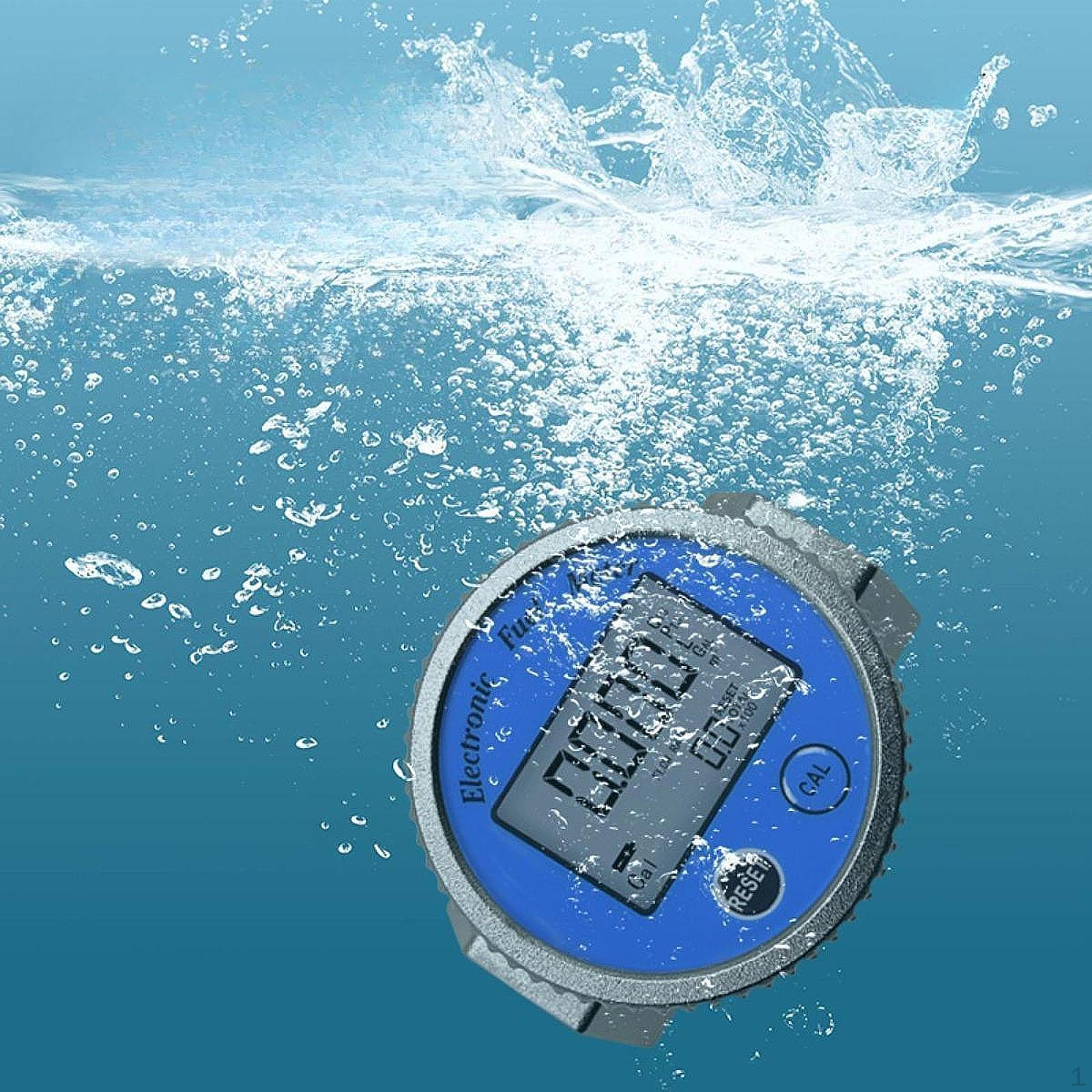 Digital Turbine Fuel Flow Meter Electronic LCD Display Multipurpose Versatile 1 Inch
Digital Turbine Fuel Flow Meter Electronic LCD Display Multipurpose Versatile 1 Inch