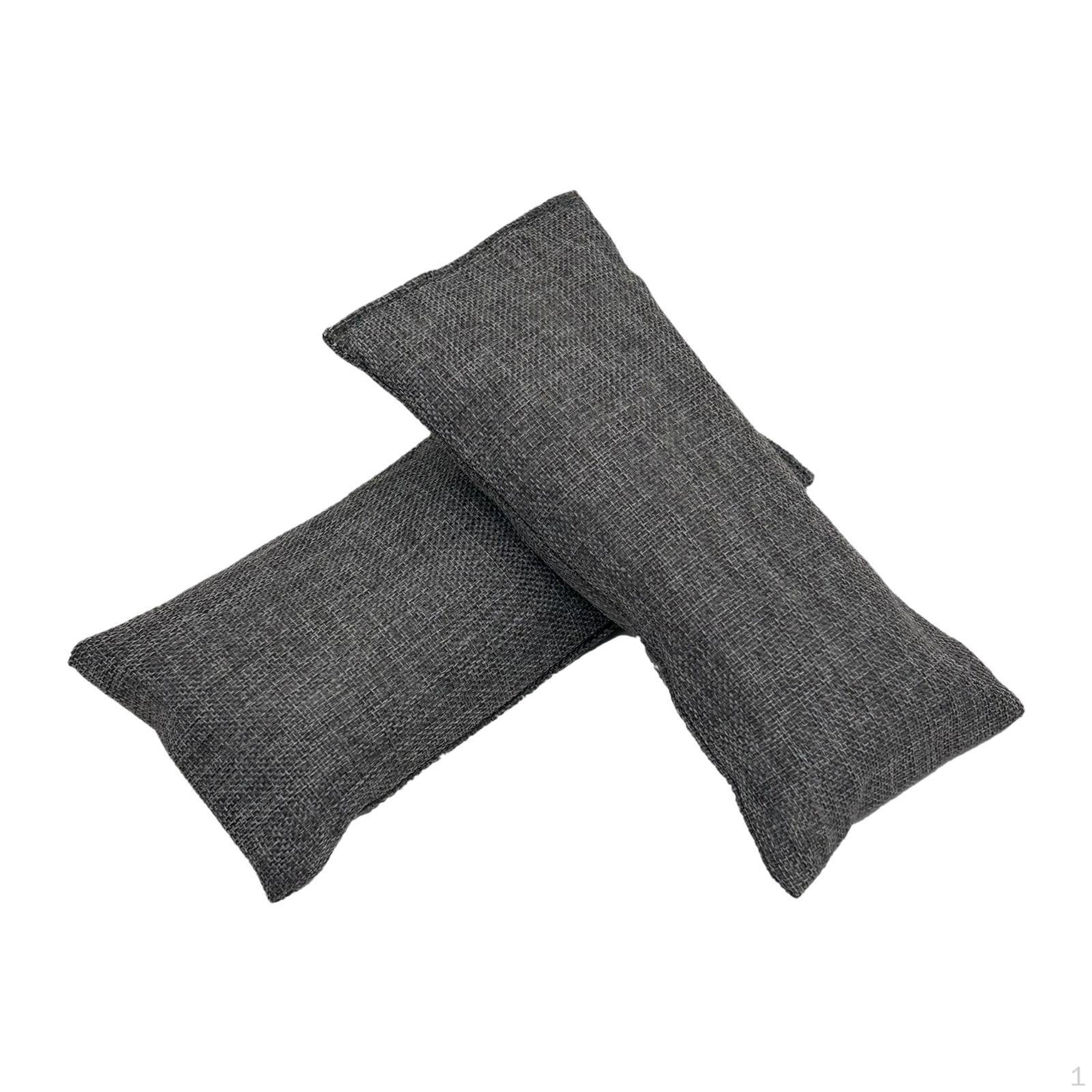 2 шт. Дезодоранты для обуви, очищающие воздух мешки, простые в использовании аксессуары для очистки от мокрого и дождливого воздуха Gray_100g
2 шт. Дезодоранты для обуви, очищающие воздух мешки, простые в использовании аксессуары для очистки от мокрого и дождливого воздуха Gray_100g