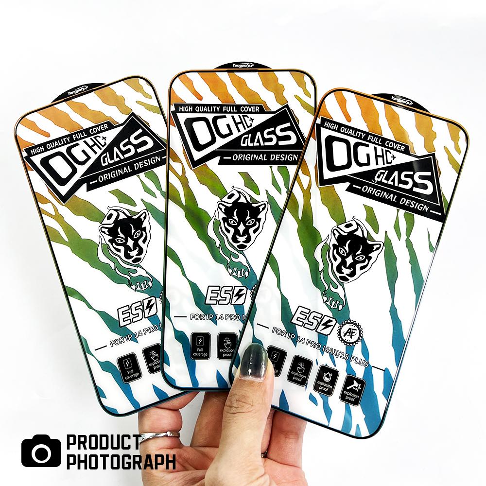 10PCS Full Cover Tempered Glass Screen Protector For iPhone 17 Air 16E 16 E Pro Max 15 Plus 14 13 Mini 12 11 X XS XR SE 2022 2020 7 8 6 6S Protection iPhone Air
10PCS Full Cover Tempered Glass Screen Protector For iPhone 17 Air 16E 16 E Pro Max 15 Plus 14 13 Mini 12 11 X XS XR SE 2022 2020 7 8 6 6S Protection iPhone Air