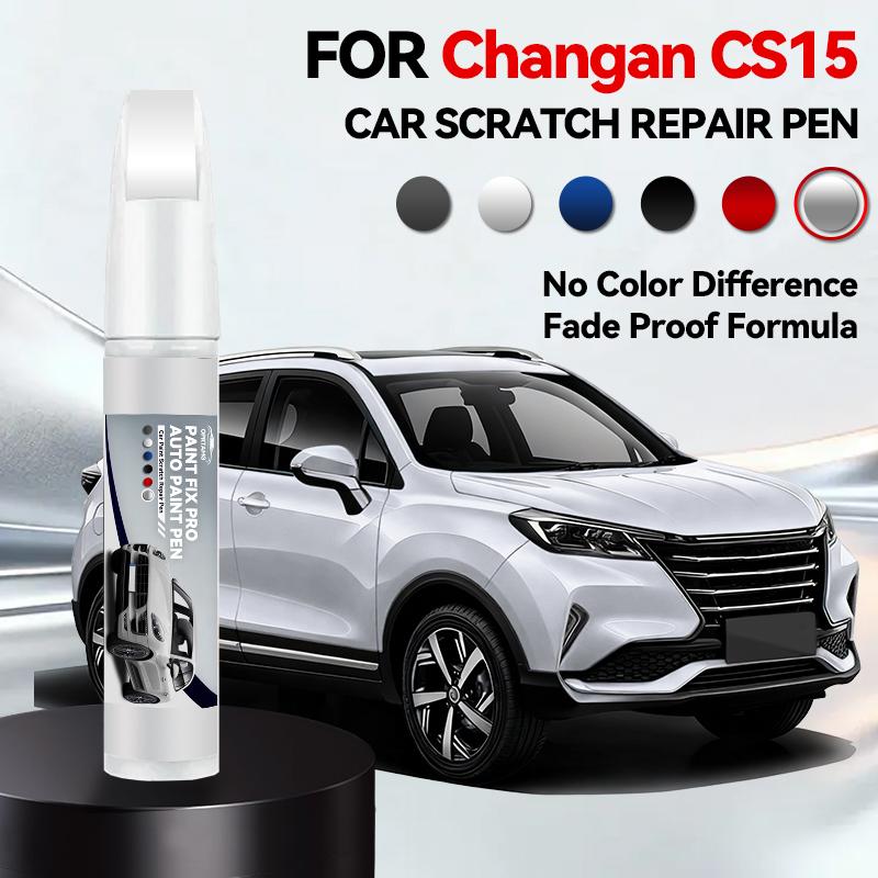Vehicle for Exclusive Use For Changan CS15 Touch Up Paint Kit Quick And Easy Wheel Scratch Repair Rim Paint For Car Wheel Repair
Vehicle for Exclusive Use For Changan CS15 Touch Up Paint Kit Quick And Easy Wheel Scratch Repair Rim Paint For Car Wheel Repair
