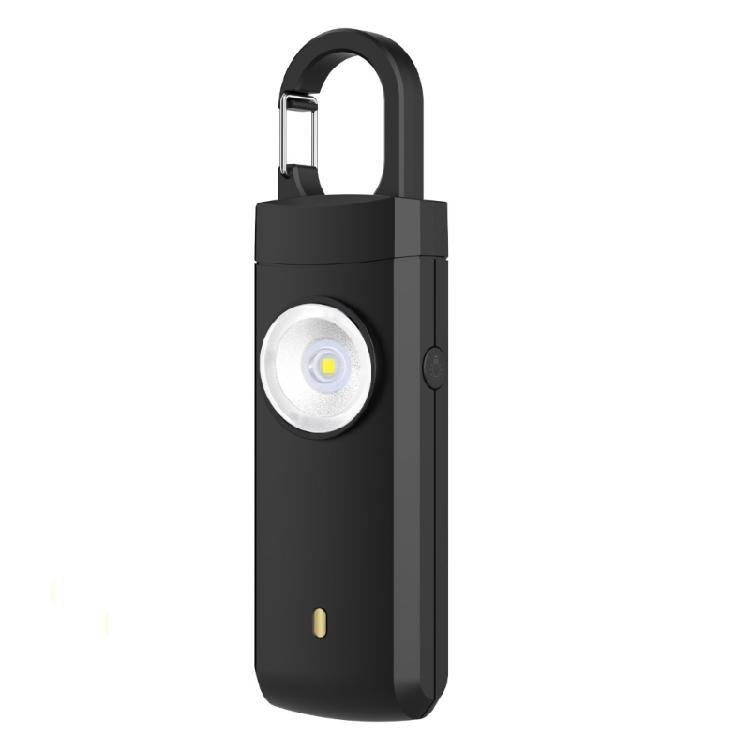 Loud 140dB Personals Alarm Keychains with StrobeLight Security Siren for Women Seniors and College Students чорний
Loud 140dB Personals Alarm Keychains with StrobeLight Security Siren for Women Seniors and College Students чорний