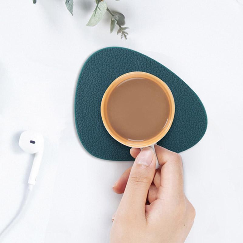 10Pcs/Set Water Drop-shaped Desktop Cup Silicone Mat Dining Table Heat Insulation Pad Green
10Pcs/Set Water Drop-shaped Desktop Cup Silicone Mat Dining Table Heat Insulation Pad Green
