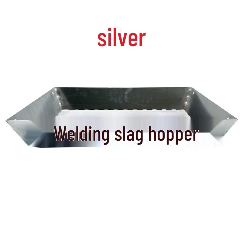 Welder High-Altitude Fire-Resistant Slag Bucket for Safety Protection on Construction Sites and Tunnels
Welder High-Altitude Fire-Resistant Slag Bucket for Safety Protection on Construction Sites and Tunnels