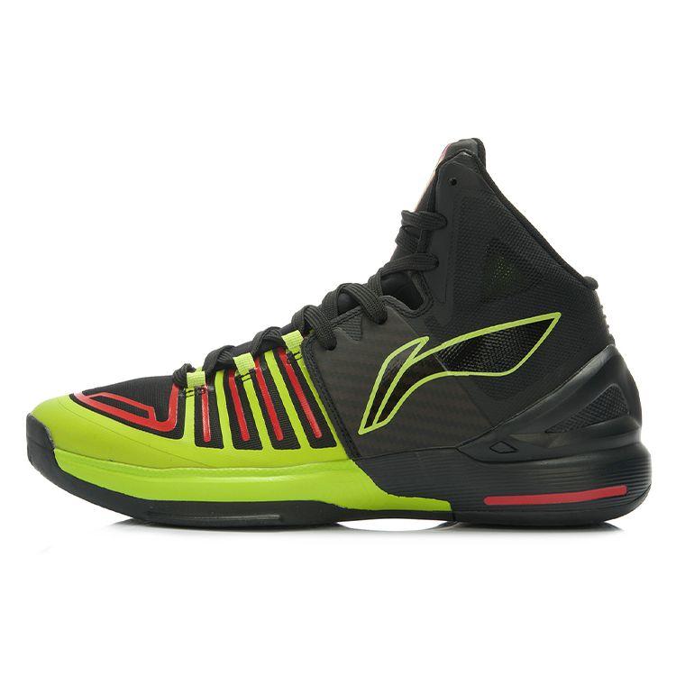 Баскетбольные кроссовки Li Ning Flash 1 Professional Competition Shock Absorbing, износостойкие, среднего размера, унисекс, черные, зеленые, ABAJ011-1
Баскетбольные кроссовки Li Ning Flash 1 Professional Competition Shock Absorbing, износостойкие, среднего размера, унисекс, черные, зеленые, ABAJ011-1