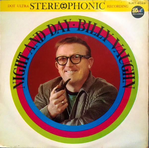 LP Record BILLY VAUGHN Night And Day SJET6029 DOT 1959 Japan Pop Used
LP Record BILLY VAUGHN Night And Day SJET6029 DOT 1959 Japan Pop Used