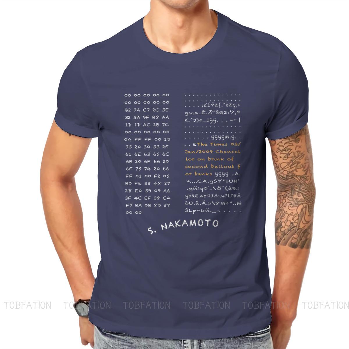 ZX Bitcoin Cryptocurrency Meme Genesis Block Chalkboard Hodl T Shirt Harajuku High Quality Tshirt Loose ONeck Men Clothing 4XL
ZX Bitcoin Cryptocurrency Meme Genesis Block Chalkboard Hodl T Shirt Harajuku High Quality Tshirt Loose ONeck Men Clothing 4XL