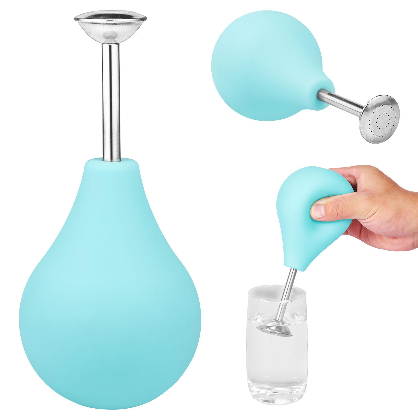 Ball Brause Sprinkler for Wet Felting 224ml Handheld Water Sprayer Precision Water Distribution Tool for Wool Felting
Ball Brause Sprinkler for Wet Felting 224ml Handheld Water Sprayer Precision Water Distribution Tool for Wool Felting