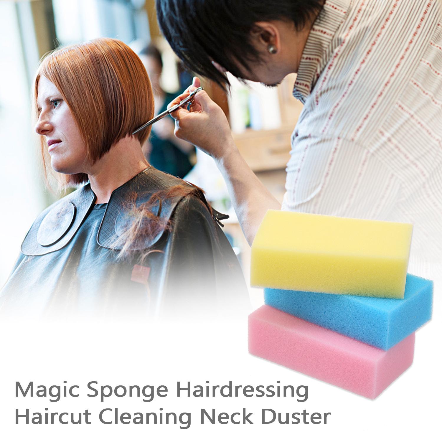 Barber Soft Neck Duster Sponge Hair Cutting Hair Styling Cleaning High Density Foam Efficient Broken Water Absorption Without Skin Irritation Easy to
Barber Soft Neck Duster Sponge Hair Cutting Hair Styling Cleaning High Density Foam Efficient Broken Water Absorption Without Skin Irritation Easy to