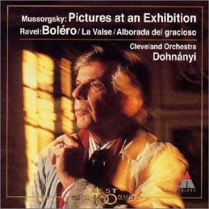 CD DOHONANI (CHRISTOPH VON), MUSSORGSK - Mussorgsky: Pictures at an Exhibiti WPCS21031 Japan ObiClassical Used
CD DOHONANI (CHRISTOPH VON), MUSSORGSK - Mussorgsky: Pictures at an Exhibiti WPCS21031 Japan ObiClassical Used