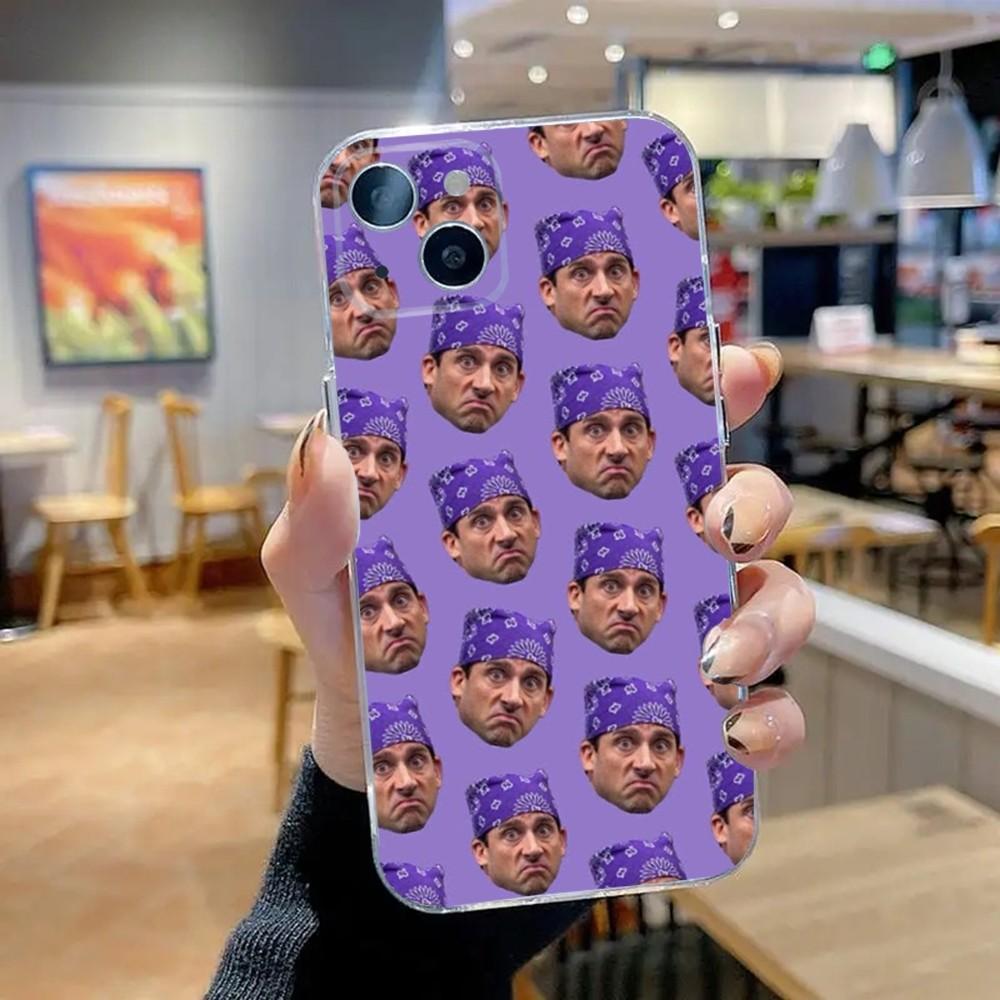 Michael Scott O-Offices Phone Case For iPhone 15,14,13,12,11 Plus,Pro,Max,XR,XS,X,7,8 Plus,SE,Mini Transparent Silicone Soft iPhone13
Michael Scott O-Offices Phone Case For iPhone 15,14,13,12,11 Plus,Pro,Max,XR,XS,X,7,8 Plus,SE,Mini Transparent Silicone Soft iPhone13