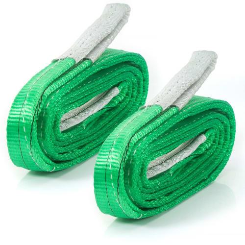 JiiinMiiin Sling Belt, Working Load 2000kg, Length 3M, Width 50mm, Polyester Safety Rope, Load Hanging Belt, Towing Tool, Tools, Gardening, Shipping,
JiiinMiiin Sling Belt, Working Load 2000kg, Length 3M, Width 50mm, Polyester Safety Rope, Load Hanging Belt, Towing Tool, Tools, Gardening, Shipping,