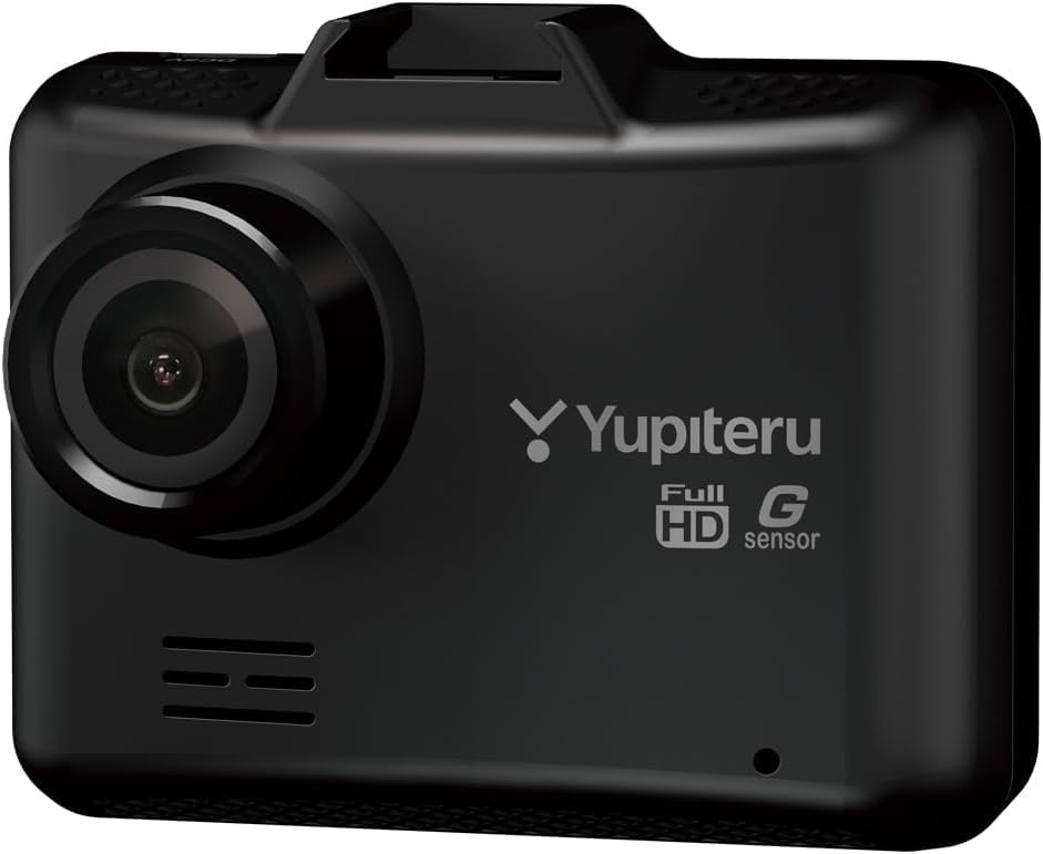 Yupiteru Y-10c 1-камерный видеорегистратор, 2 мегапикселя Full HD & HDR & Поддержка безопасного вождения (Предупреждение о выезде с полосы движения), Тип вилки прикуривателя
Yupiteru Y-10c 1-камерный видеорегистратор, 2 мегапикселя Full HD & HDR & Поддержка безопасного вождения (Предупреждение о выезде с полосы движения), Тип вилки прикуривателя