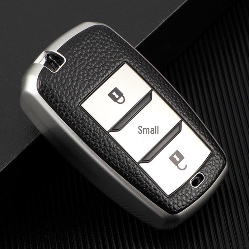 Changan Key Case for CS75, CS55, CS35, Benben, Nuomi, Yidong, Cheng Rui, and CC with Anti-Lost Buckle.
Changan Key Case for CS75, CS55, CS35, Benben, Nuomi, Yidong, Cheng Rui, and CC with Anti-Lost Buckle.