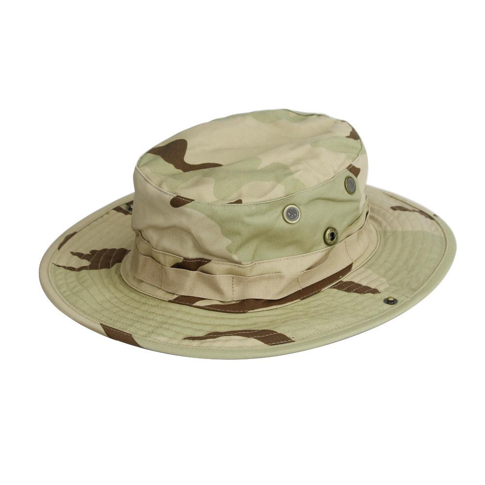 Military Camouflage Bucket Hat With Breathable Cotton Fabric For Outdoor Adventures Summer Wear UpgradeCap
Military Camouflage Bucket Hat With Breathable Cotton Fabric For Outdoor Adventures Summer Wear UpgradeCap