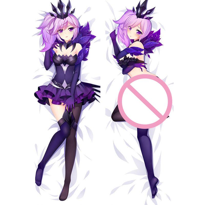 60x180 см поступление аниме игра Jinx Soraka наволочки Dakimakura чехол сексуальное 3D двустороннее постельное белье обнимающее тело наволочка подарки 34x100cm Peach Skin шоколадный
60x180 см поступление аниме игра Jinx Soraka наволочки Dakimakura чехол сексуальное 3D двустороннее постельное белье обнимающее тело наволочка подарки 34x100cm Peach Skin шоколадный