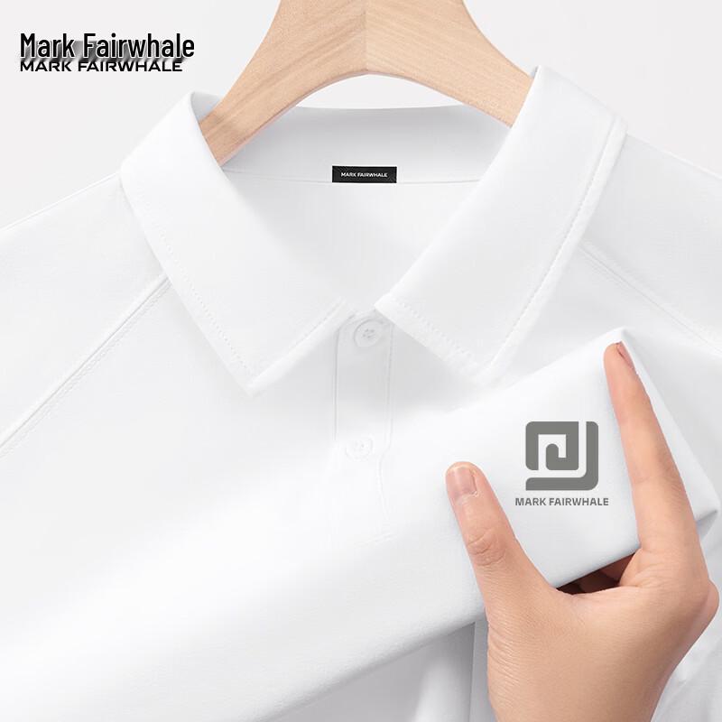 Mark Fairwhale Men s Quick-Dry Business Casual Polo Shirt L
Mark Fairwhale Men s Quick-Dry Business Casual Polo Shirt L