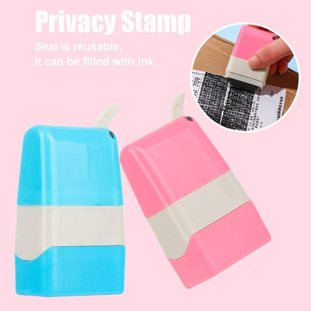 Guard Your Security Privacy Cover Stamp Privacy Seal Roller Security Roller Stamp Theft Protect yellow-without box opener
Guard Your Security Privacy Cover Stamp Privacy Seal Roller Security Roller Stamp Theft Protect yellow-without box opener
