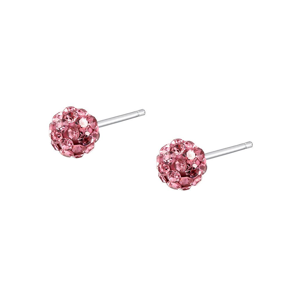 2 Pairs Stud Earrings Set 925 Sterling Silver Stone CZ Minimalist Dazzling Fashion Earrings Purple Blue Pink Zircon
2 Pairs Stud Earrings Set 925 Sterling Silver Stone CZ Minimalist Dazzling Fashion Earrings Purple Blue Pink Zircon