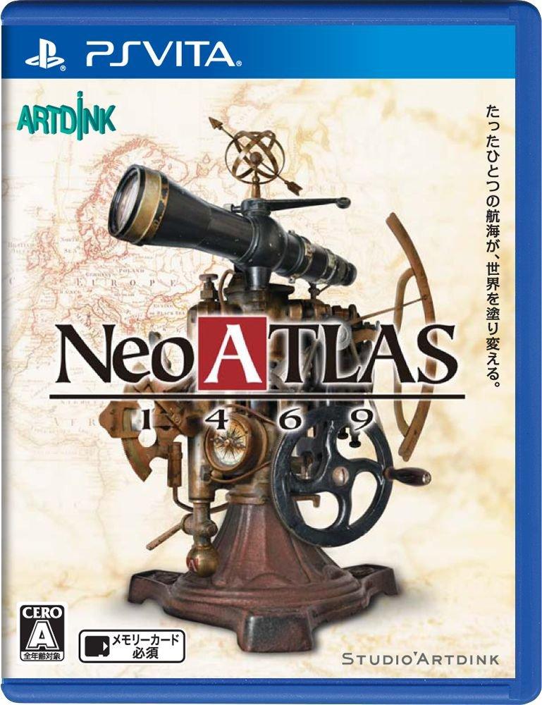 Neo ATLAS 1469 PS Vita -
Neo ATLAS 1469 PS Vita -