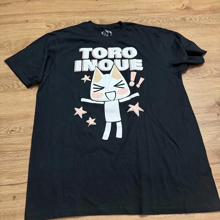 Doko Demo Issyo Toro Inoue xl T-Shirt Black RARE SOLD OUT NWOT L
Doko Demo Issyo Toro Inoue xl T-Shirt Black RARE SOLD OUT NWOT L