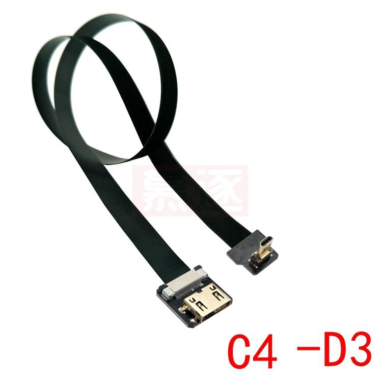 FPC flexible kabel UAV luft foto transfer FPV micro HD-kompatibel zu mini HD-kabel HD linie kamera spezielle linie 25CM
FPC flexible kabel UAV luft foto transfer FPV micro HD-kompatibel zu mini HD-kabel HD linie kamera spezielle linie 25CM