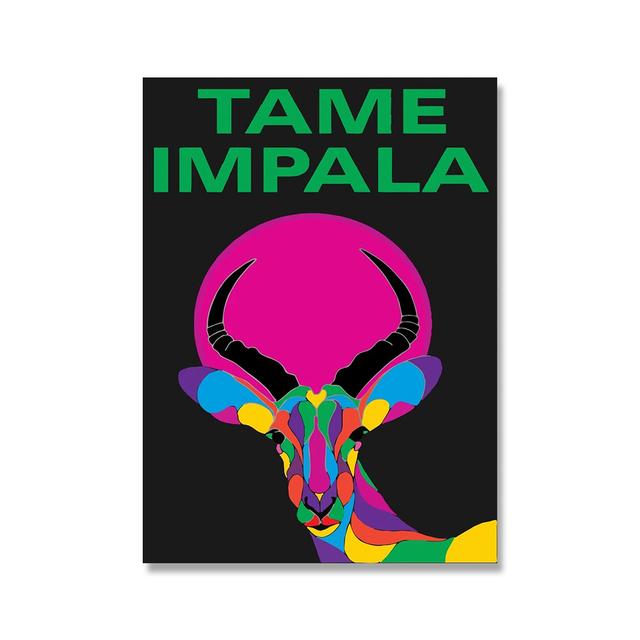 Мода Tame Impala Band Wall Art Печать Плакатов Абстрактная Музыка Рок Человек Обложка Холст Картина Картина Гостиная Спальня Домашний Декор 21cm×30cm NoFrame
Мода Tame Impala Band Wall Art Печать Плакатов Абстрактная Музыка Рок Человек Обложка Холст Картина Картина Гостиная Спальня Домашний Декор 21cm×30cm NoFrame