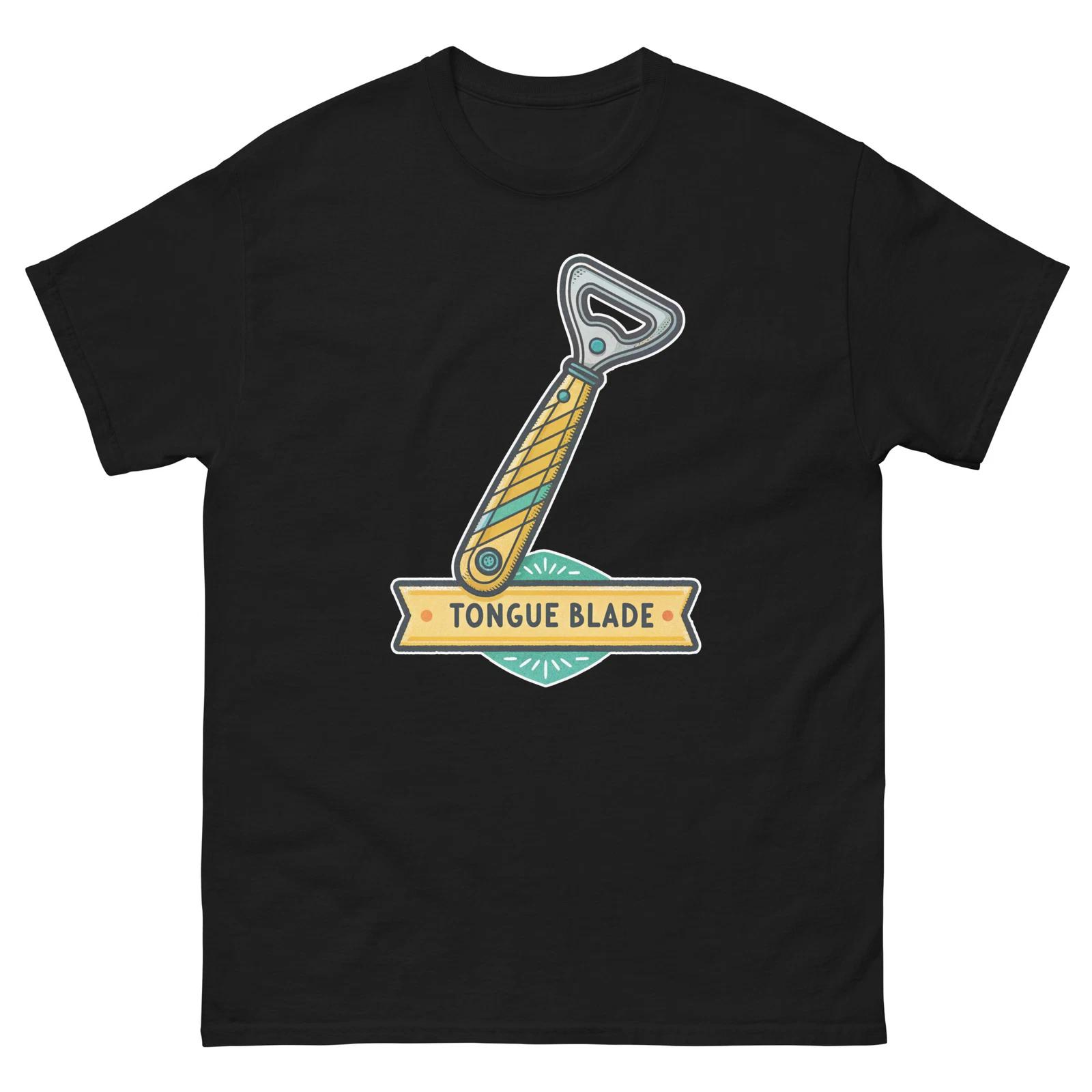 Tongue Blade Hospital Health Medical Safety T-Shirt L
Tongue Blade Hospital Health Medical Safety T-Shirt L