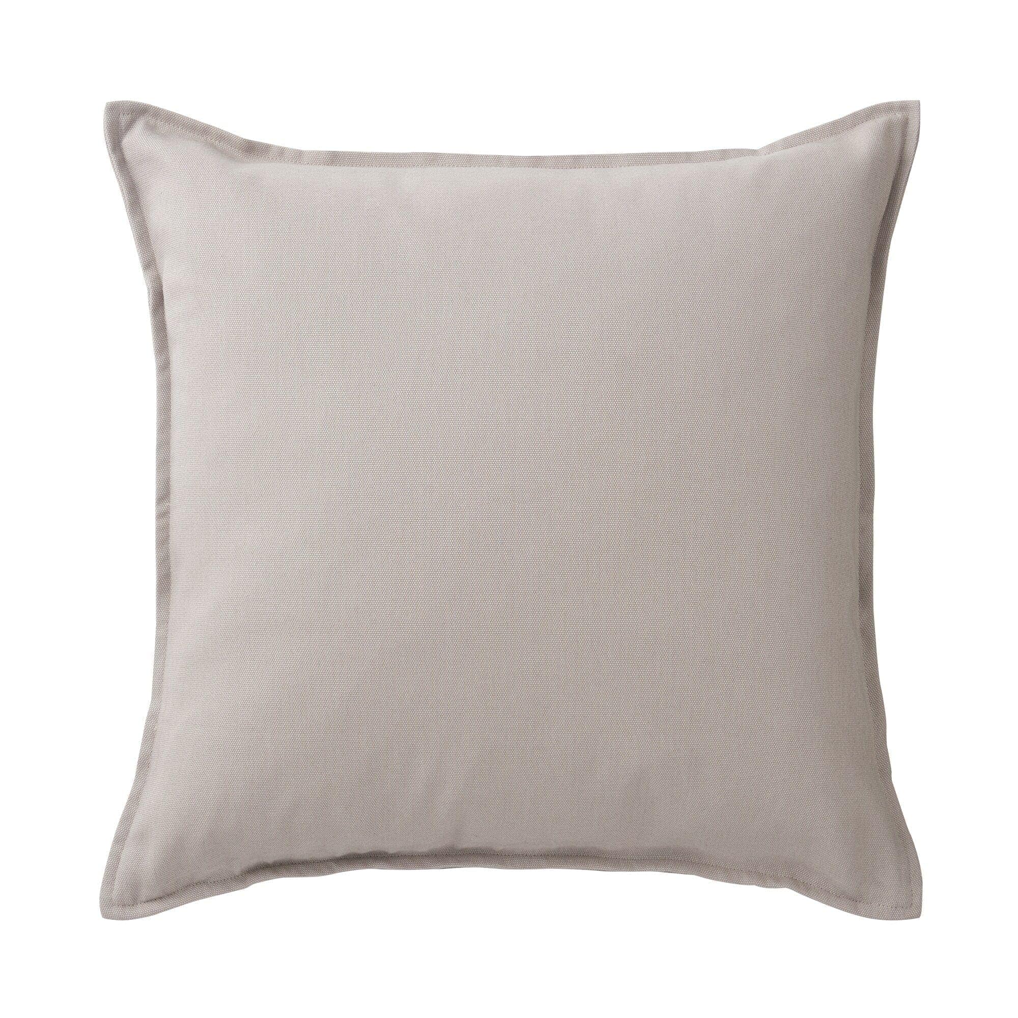 MUJI Подушка Оксфорд 84769740 Чехол, 43x43см, Серый, серый
MUJI Подушка Оксфорд 84769740 Чехол, 43x43см, Серый, серый