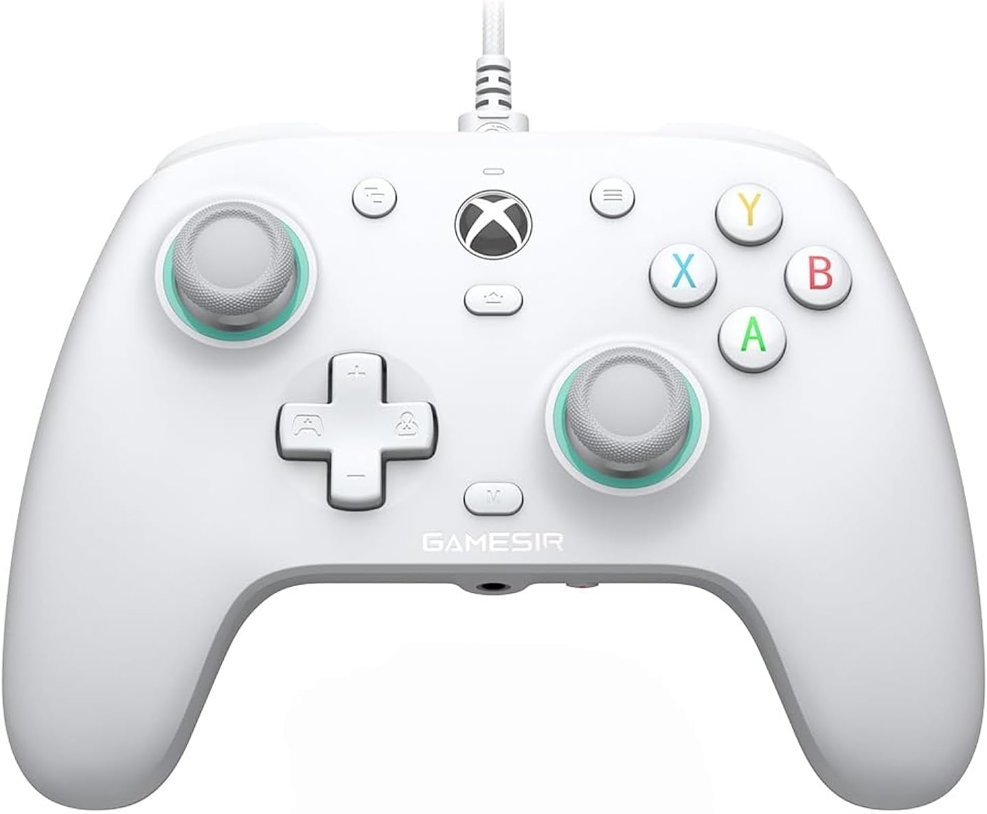 GameSir G7 SE Wired Game Controller for Xbox Windows PC Smartphone Game Controller Type-C & & (USB-C)
GameSir G7 SE Wired Game Controller for Xbox Windows PC Smartphone Game Controller Type-C & & (USB-C)