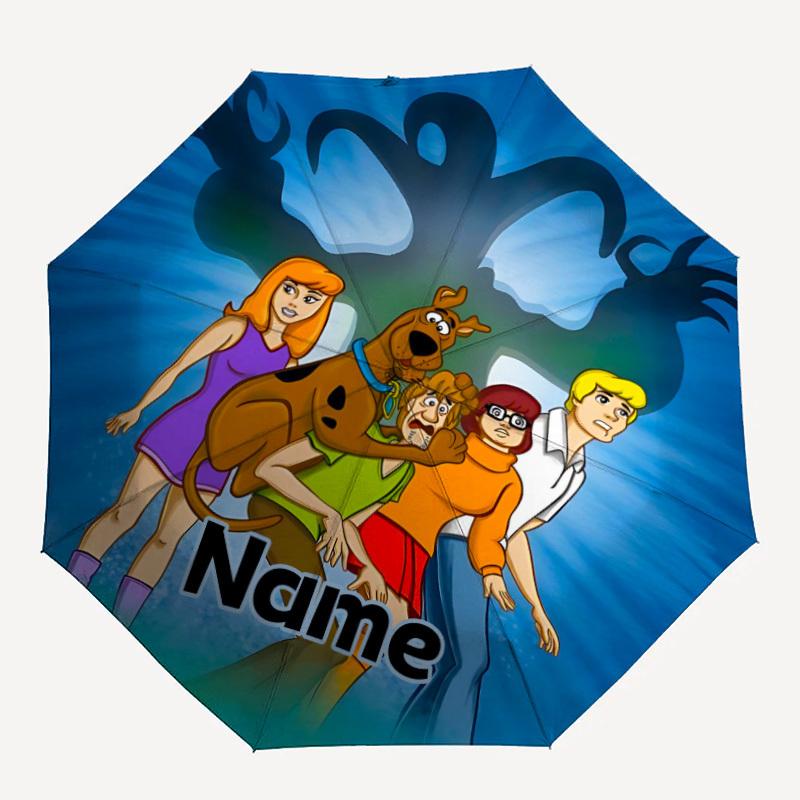 1pc ScoobyDoo Mystery Custom Name Automatic Folding Umbrella, Durable Plastic & Iron, Lightweight for Outdoor Daily Use S1230061
1pc ScoobyDoo Mystery Custom Name Automatic Folding Umbrella, Durable Plastic & Iron, Lightweight for Outdoor Daily Use S1230061