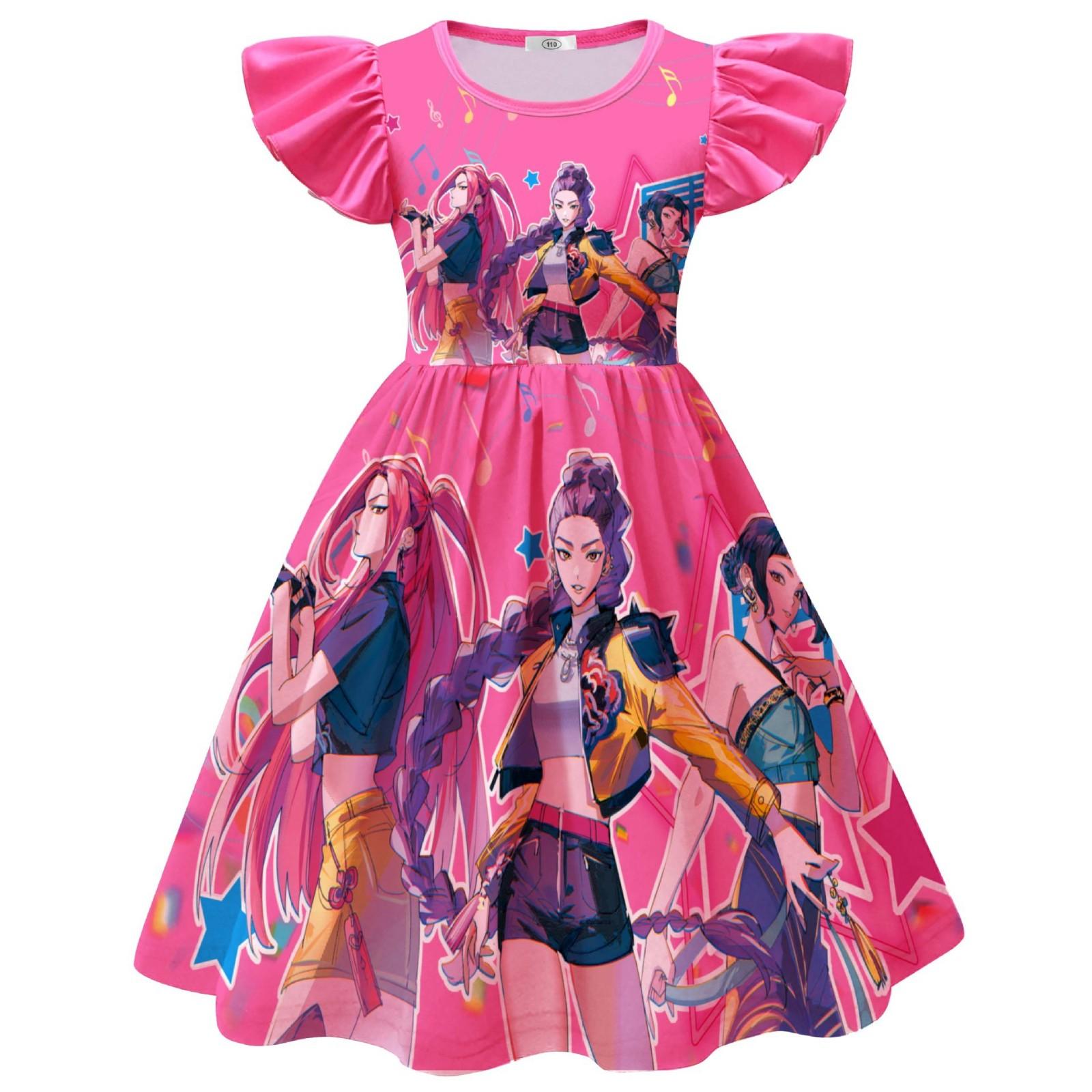 Детское платье Платье для ролевых игр Платье А-силуэта для девочек Платье для вечеринки 130
Детское платье Платье для ролевых игр Платье А-силуэта для девочек Платье для вечеринки 130