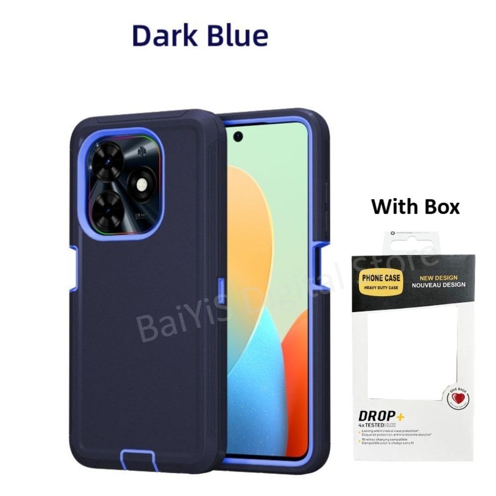 OTT Защитный чехол-броня с 3-слойной защитой для Tecno Spark 10C 10 Pro 20 Pro 20C 30C 40C 40 G0 2026 2026 2026 Гибридная крышка повышенной прочности With Box&Tecno Spark Go 2025 темно-синий
OTT Защитный чехол-броня с 3-слойной защитой для Tecno Spark 10C 10 Pro 20 Pro 20C 30C 40C 40 G0 2026 2026 2026 Гибридная крышка повышенной прочности With Box&Tecno Spark Go 2025 темно-синий