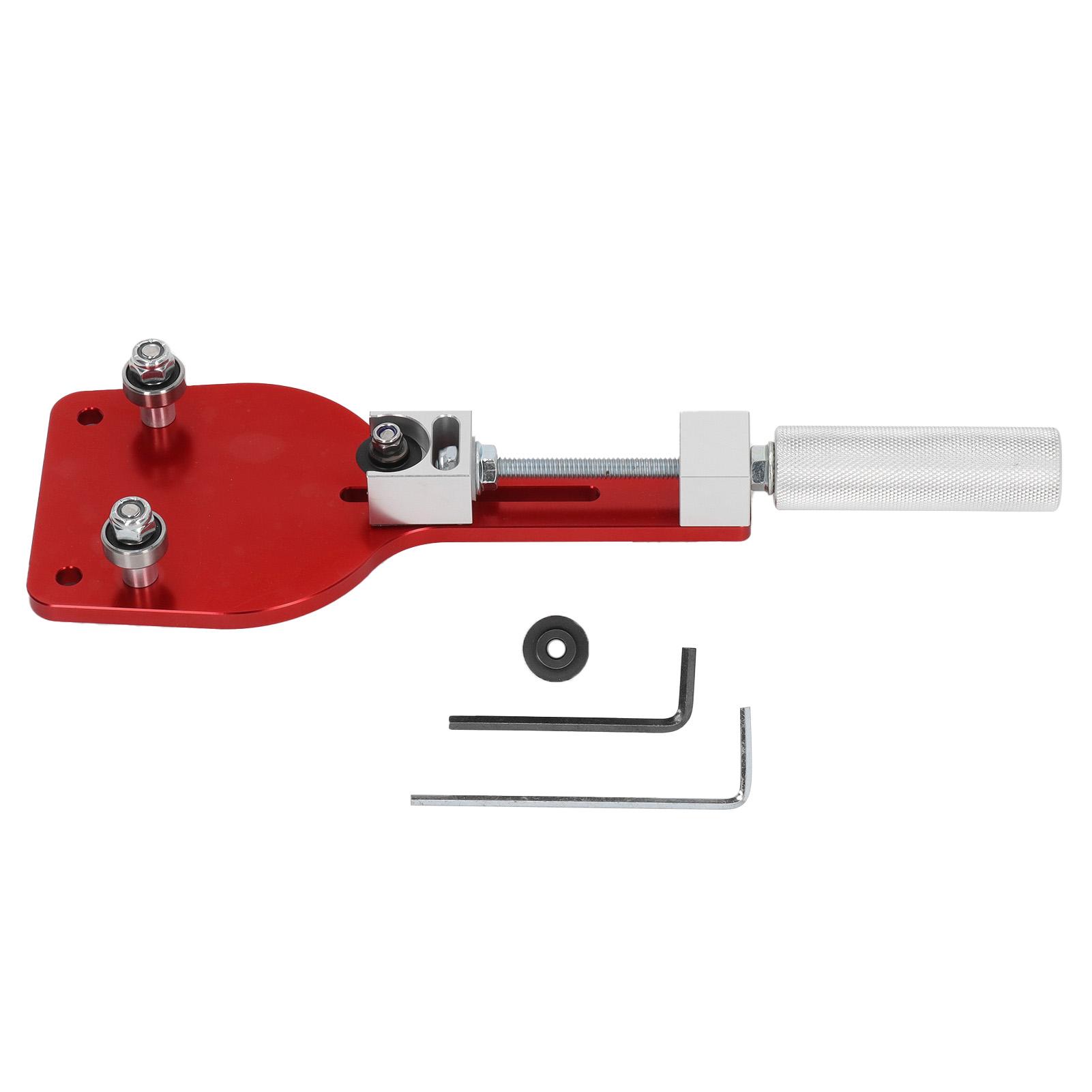 Oil Filter Cutter 77750 Zinc Alloy Oil Filter Cutting Tool Range From 2‑3/8in to 5in
Oil Filter Cutter 77750 Zinc Alloy Oil Filter Cutting Tool Range From 2‑3/8in to 5in