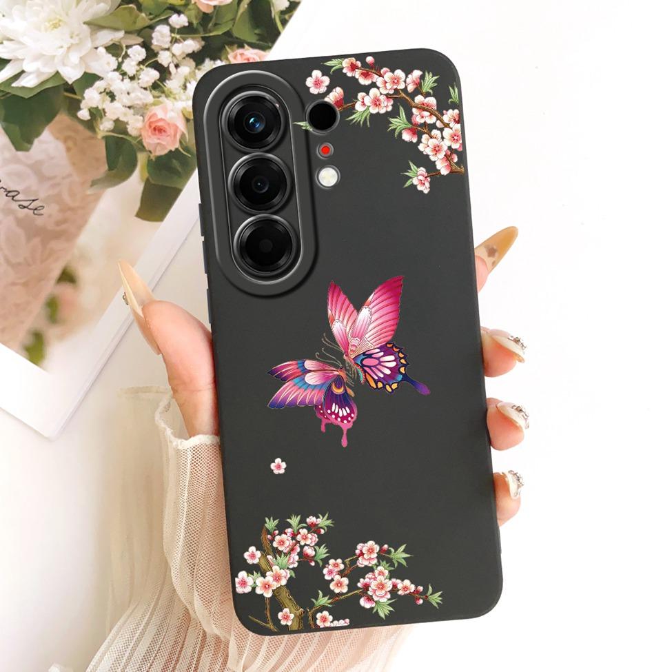 Чохол для Tecno Camon 50 4G Кришка Розкішний Модний Милий Мультяшний Смішний Розписаний Силіконовий Funda для Tecno Camon50 4G CN5 Корпус Camon 50 4G CN5
Чохол для Tecno Camon 50 4G Кришка Розкішний Модний Милий Мультяшний Смішний Розписаний Силіконовий Funda для Tecno Camon50 4G CN5 Корпус Camon 50 4G CN5