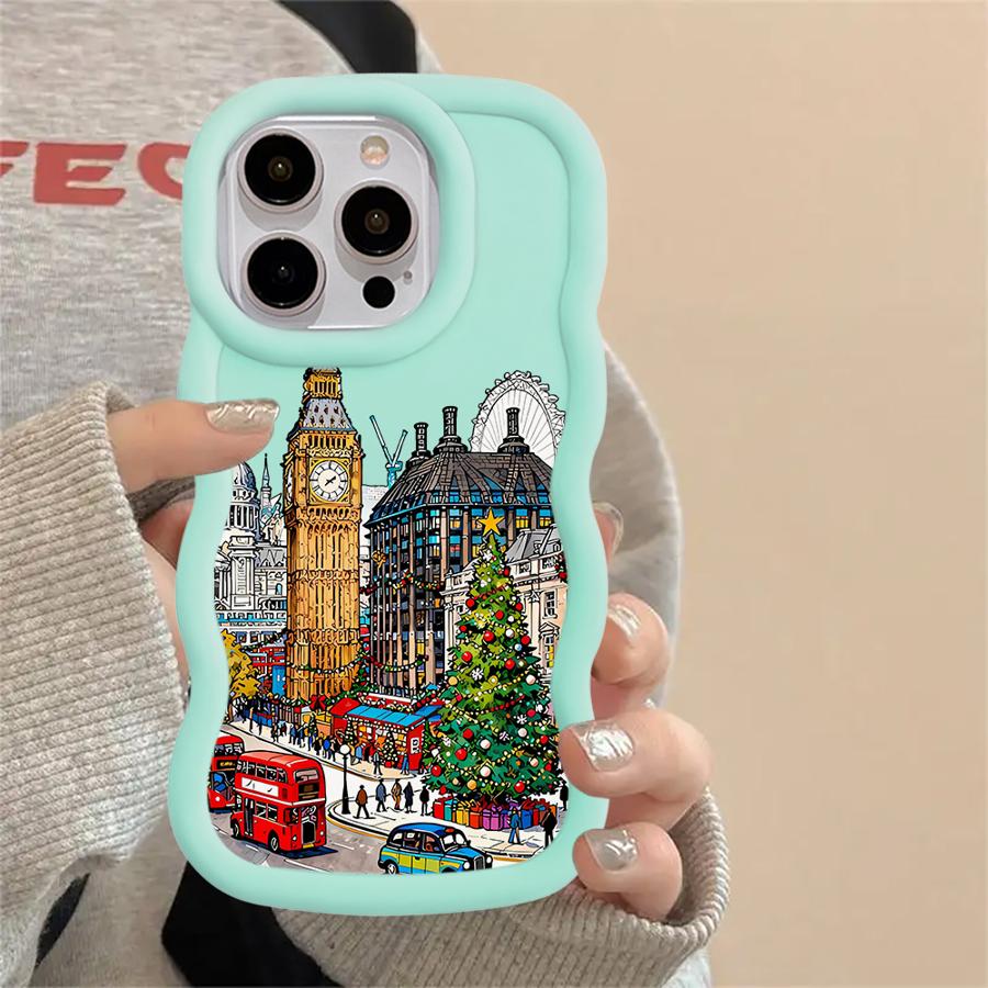 Soft Phone Cover Case for iPhone 15 Plus 17 Air 8 14 16 Pro Max 11 XR 12 13 Christmas Winter Scenery iPhone 8 Plus
Soft Phone Cover Case for iPhone 15 Plus 17 Air 8 14 16 Pro Max 11 XR 12 13 Christmas Winter Scenery iPhone 8 Plus