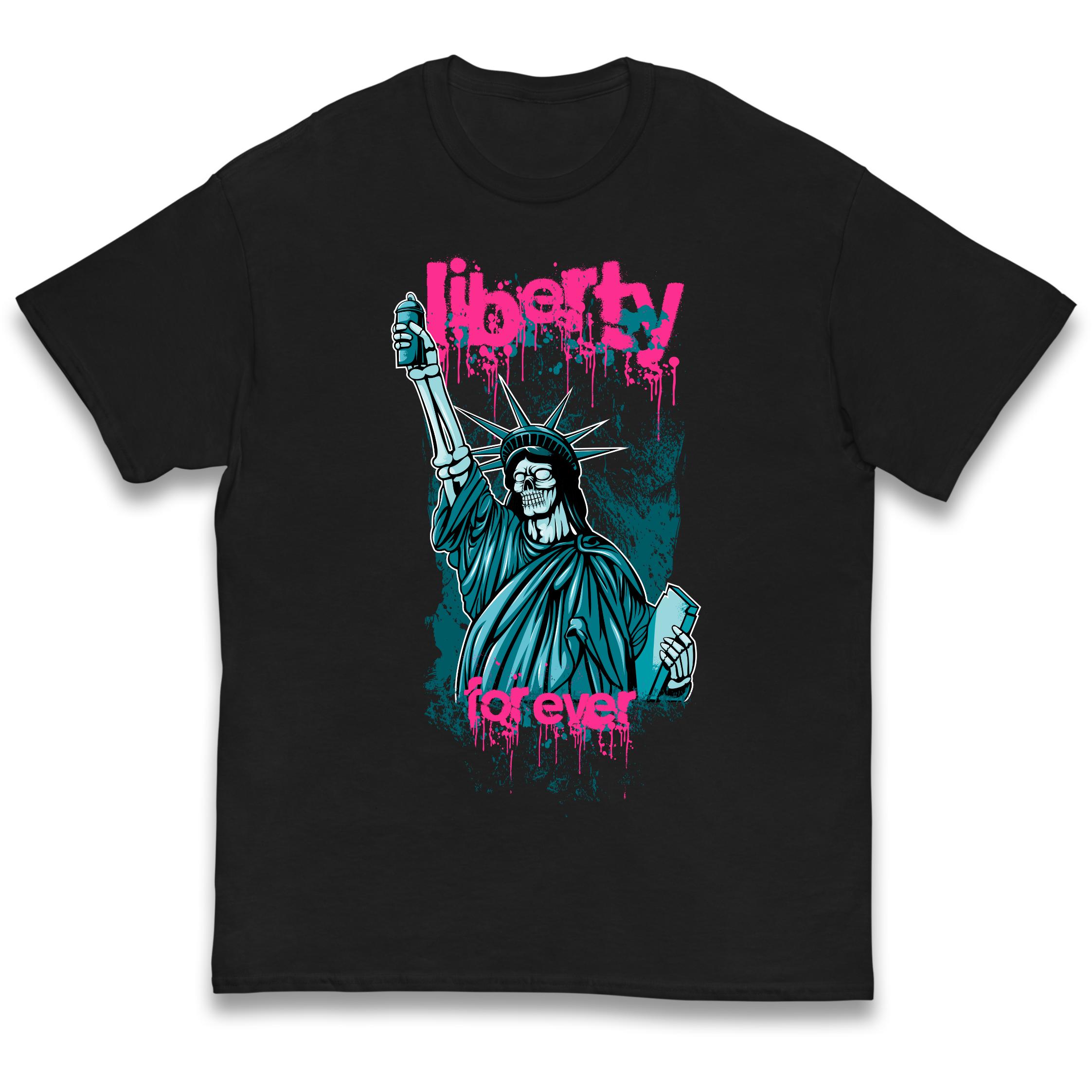 Liberty For Ever Kids T-Shirt 120
Liberty For Ever Kids T-Shirt 120