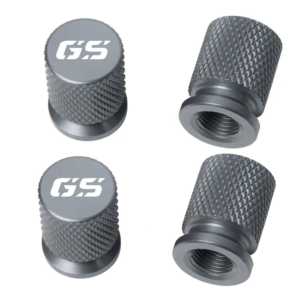 GS Motorcycle Tire Valve Air Port Stem Cover Cap Plug CNC For BMW GS R1200GS LC R1250GS ADV F750GS F850GS F800GS F650GS R1300GS сірий колір
GS Motorcycle Tire Valve Air Port Stem Cover Cap Plug CNC For BMW GS R1200GS LC R1250GS ADV F750GS F850GS F800GS F650GS R1300GS сірий колір