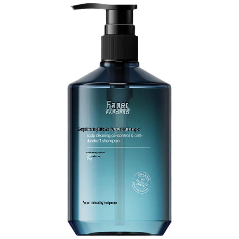 FAPU Anti-Dandruff & Scalp Care Hair Products
FAPU Anti-Dandruff & Scalp Care Hair Products