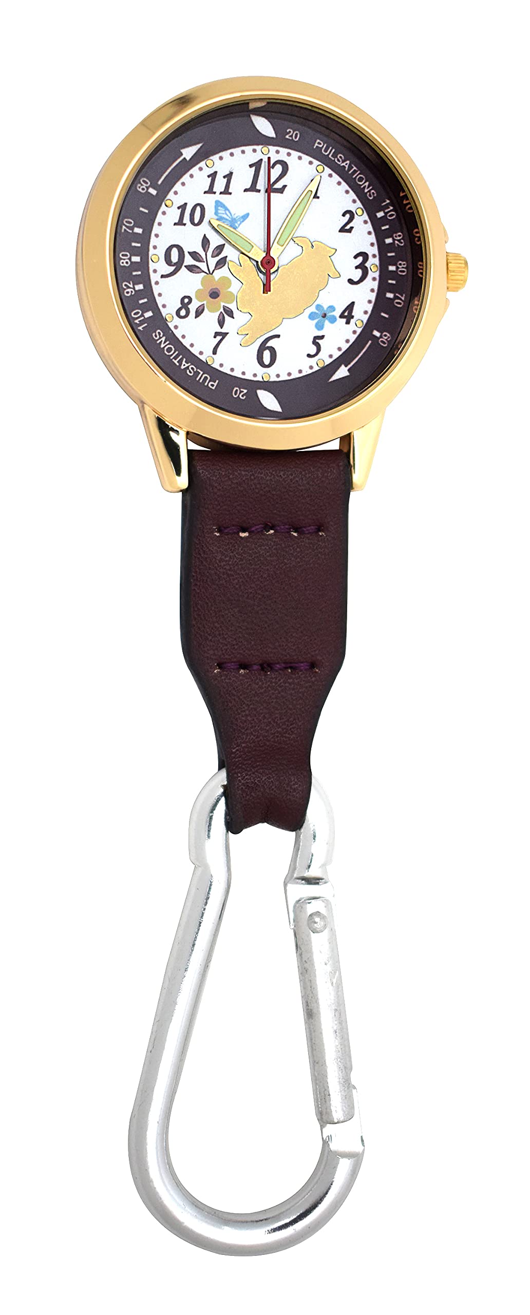 Saint Ladies Peter Rabbit Watch with x x Carabiner, Gold, ST-TKP0003, 3.6 D0.7 H11.7cm золотой
Saint Ladies Peter Rabbit Watch with x x Carabiner, Gold, ST-TKP0003, 3.6 D0.7 H11.7cm золотой