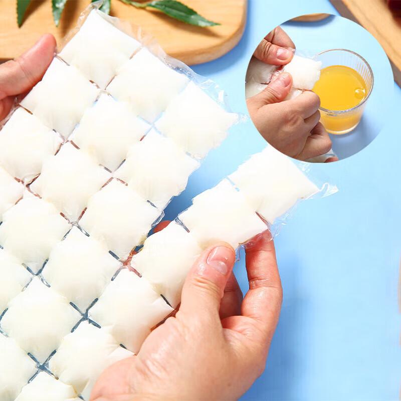 Disposable Self-Sealing Ice Cube Bags
Disposable Self-Sealing Ice Cube Bags