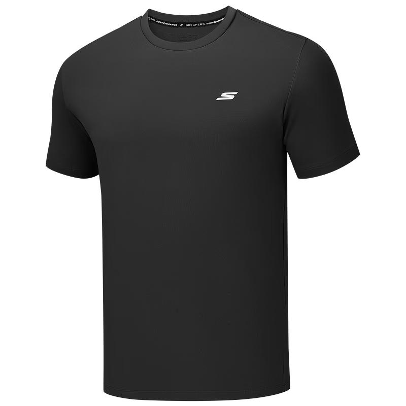 Skechers Men s Knit Short Sleeve T-Shirt P226M221 XXL 110
Skechers Men s Knit Short Sleeve T-Shirt P226M221 XXL 110