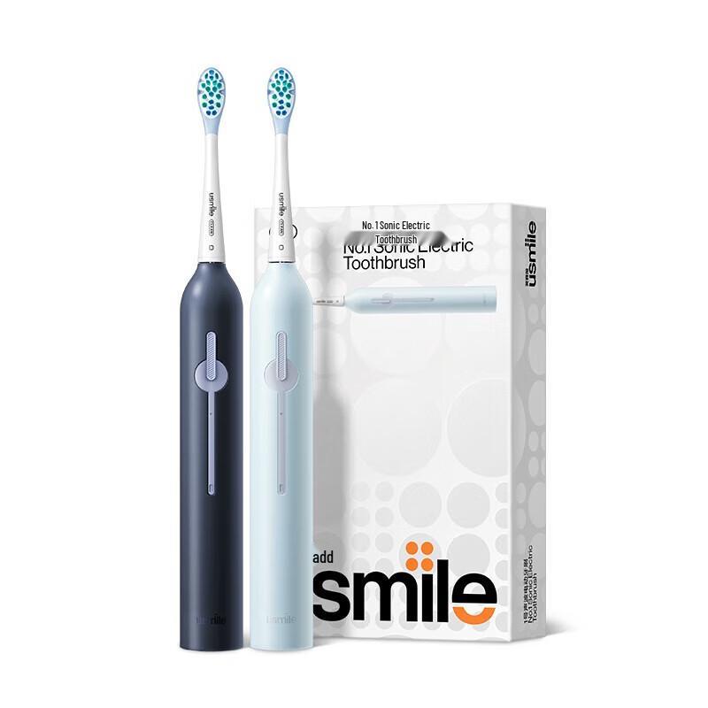 Usmile P1 Sonic Electric Toothbrush
Usmile P1 Sonic Electric Toothbrush