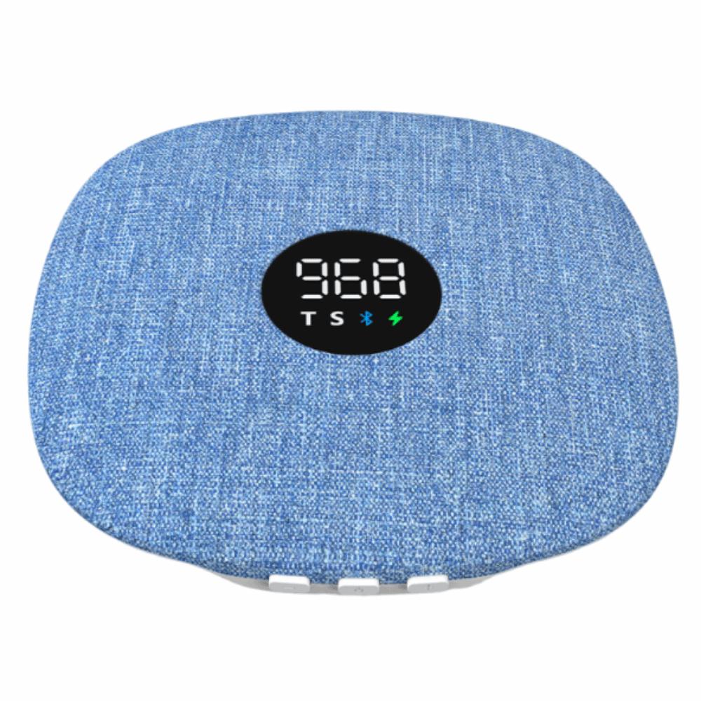 Bluetooth 5.4 Under Pillow Bluetooth Speaker Sleep Aid Bedroom Pillow Speaker Personal Relaxation синій
Bluetooth 5.4 Under Pillow Bluetooth Speaker Sleep Aid Bedroom Pillow Speaker Personal Relaxation синій
