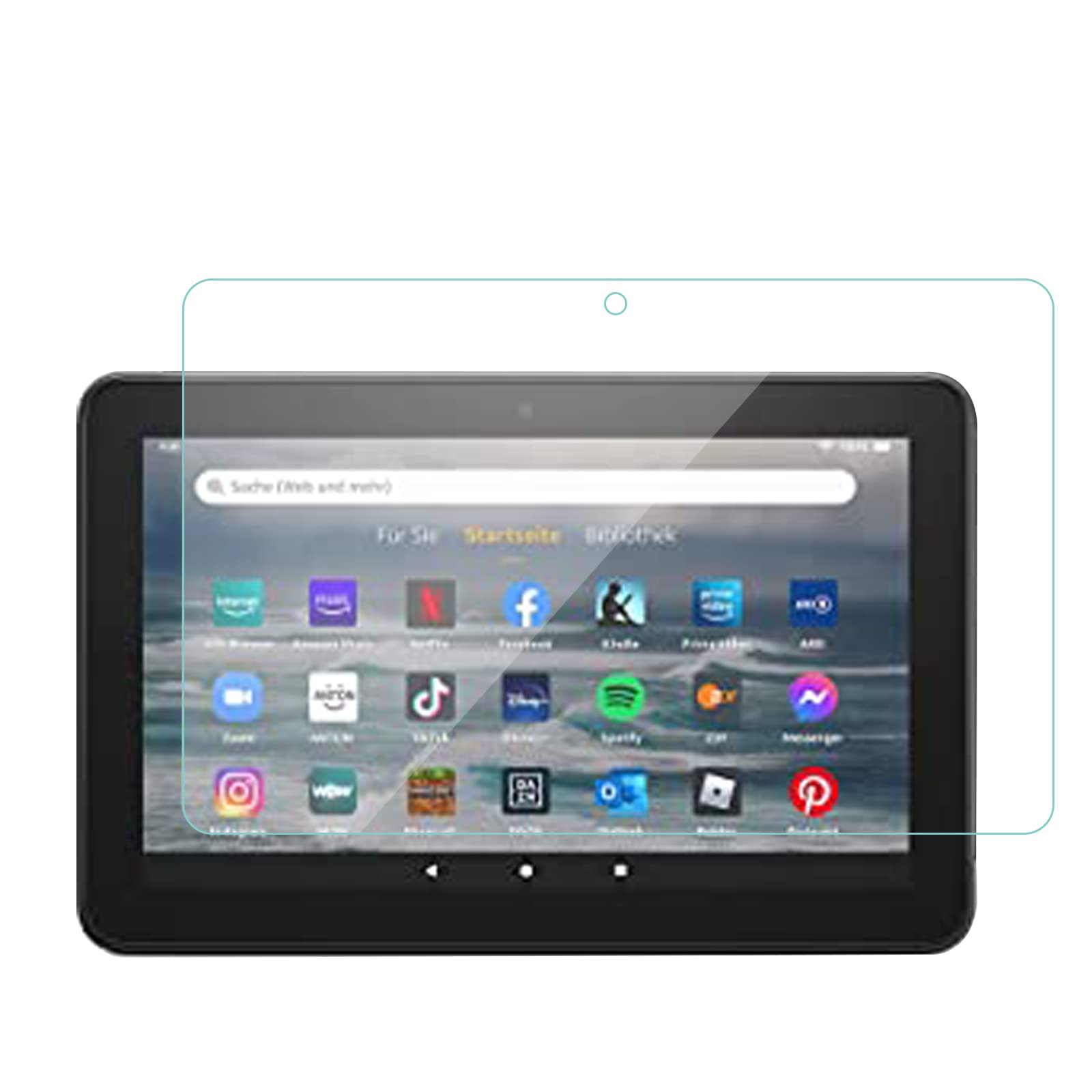 Для Fire HD 8 Fire HD8 Plus 2020 стеклянная пленка Amazon Fire HD8 HD8 Plus 2022 LCD защитная закаленная стеклянная пленка Сделано в Японии Материал Asahi Glass
Для Fire HD 8 Fire HD8 Plus 2020 стеклянная пленка Amazon Fire HD8 HD8 Plus 2022 LCD защитная закаленная стеклянная пленка Сделано в Японии Материал Asahi Glass