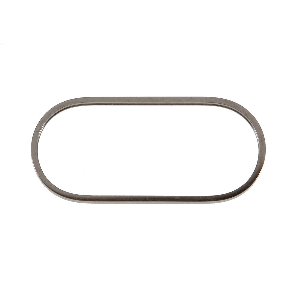 OEM Metal Protective Ring Part for iPhone XS Max 6.5 inch/XS 5.8 inch Rear Camera Lens Silver
OEM Metal Protective Ring Part for iPhone XS Max 6.5 inch/XS 5.8 inch Rear Camera Lens Silver