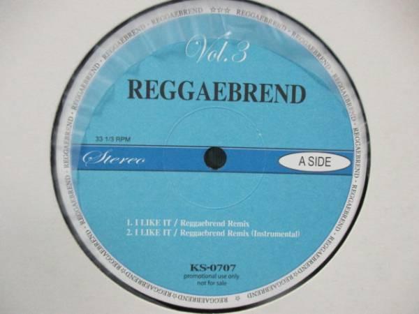 12-дюймовая пластинка VARIOUS - Reggae Brend Vol.3 KS0707 Не на лейбле Неизвестный Соул/Фанк Б/У
12-дюймовая пластинка VARIOUS - Reggae Brend Vol.3 KS0707 Не на лейбле Неизвестный Соул/Фанк Б/У