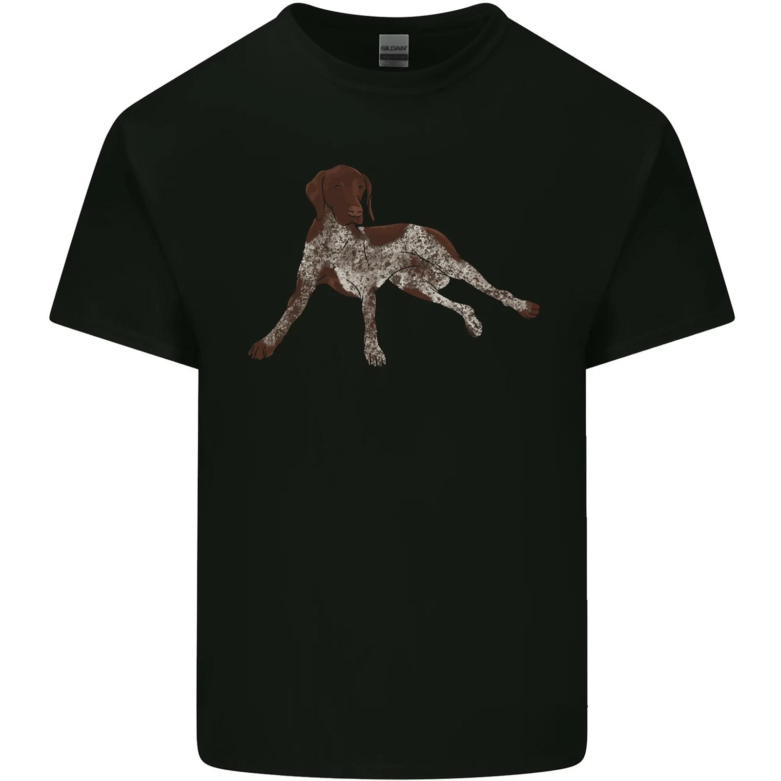 German Shorthaired Pointer Dog Kids T-Shirt Childrens S
German Shorthaired Pointer Dog Kids T-Shirt Childrens S
