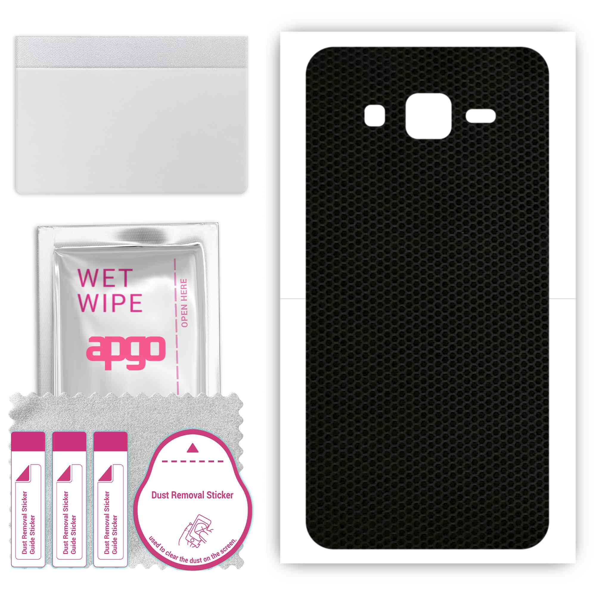 Apgo Protective Skin Sticker для задньої панелі, сумісний із Samsung Galaxy J3 (2016 р), Пакетна плівка, фольга, вініл – матриця візерунків
Apgo Protective Skin Sticker для задньої панелі, сумісний із Samsung Galaxy J3 (2016 р), Пакетна плівка, фольга, вініл – матриця візерунків
