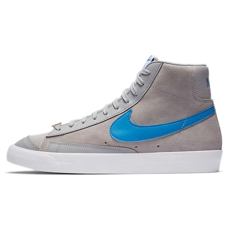 Кроссовки унисекс Nike Blazer Mid 77 Coney Island Hoops Серо-серо-туманные светло-фото-синие CV8927-001
Кроссовки унисекс Nike Blazer Mid 77 Coney Island Hoops Серо-серо-туманные светло-фото-синие CV8927-001